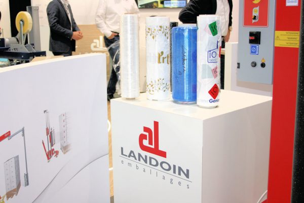 Les photos du salon EuroPack EuroManut CFIA de Lyon 2019 9