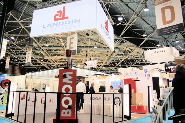 Les photos du salon EuroPack EuroManut CFIA de Lyon 2019 1