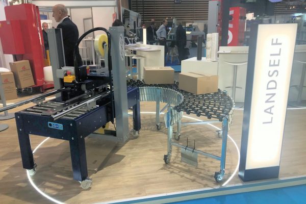 Les photos du salon EuroPack EuroManut CFIA de Lyon 2019 27