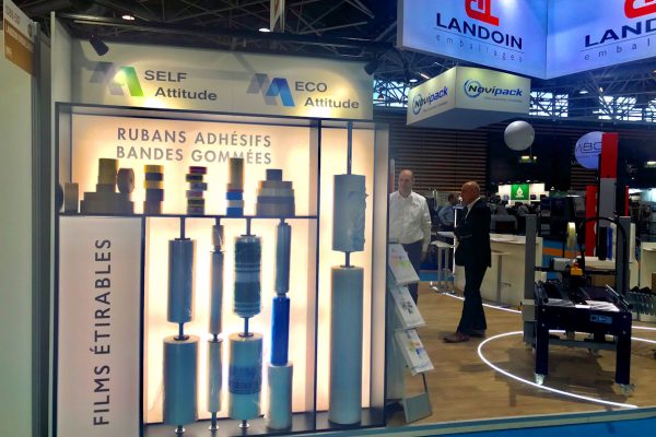 Les photos du salon EuroPack EuroManut CFIA de Lyon 2019 2