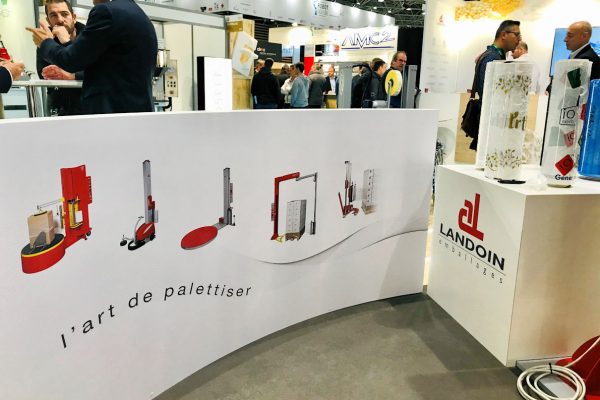 Les photos du salon EuroPack EuroManut CFIA de Lyon 2019 4