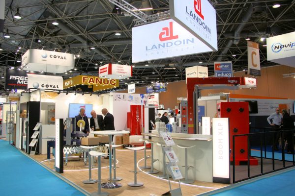 Les photos du salon EuroPack EuroManut CFIA de Lyon 2019