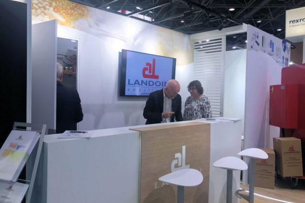 Les photos du salon EuroPack EuroManut CFIA de Lyon 2019 6