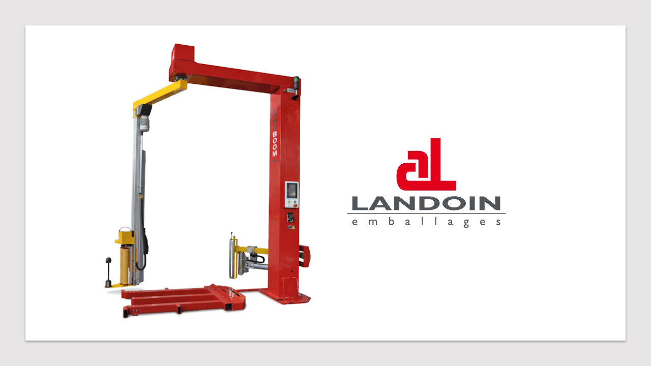 LANDBOOM 12