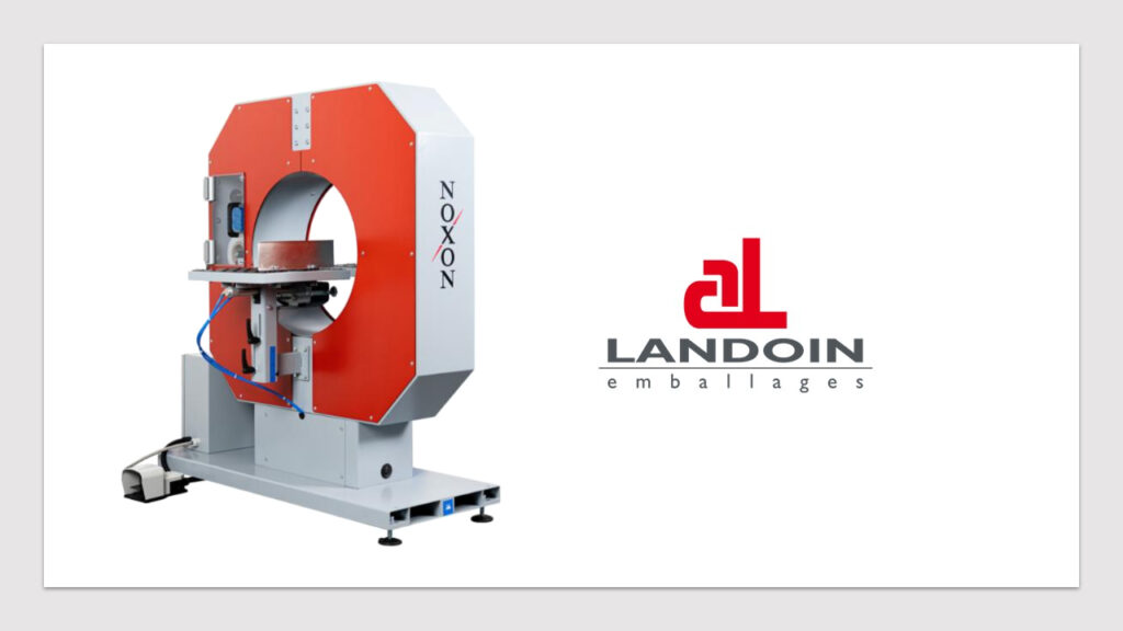Wrappy Banderoleuses semi-auto - WRAPPY | LANDOIN emballages